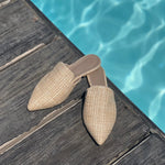 Bamboo Mules