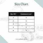 Crimson Edge Black Chunky Boots