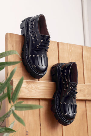 Chunky Black