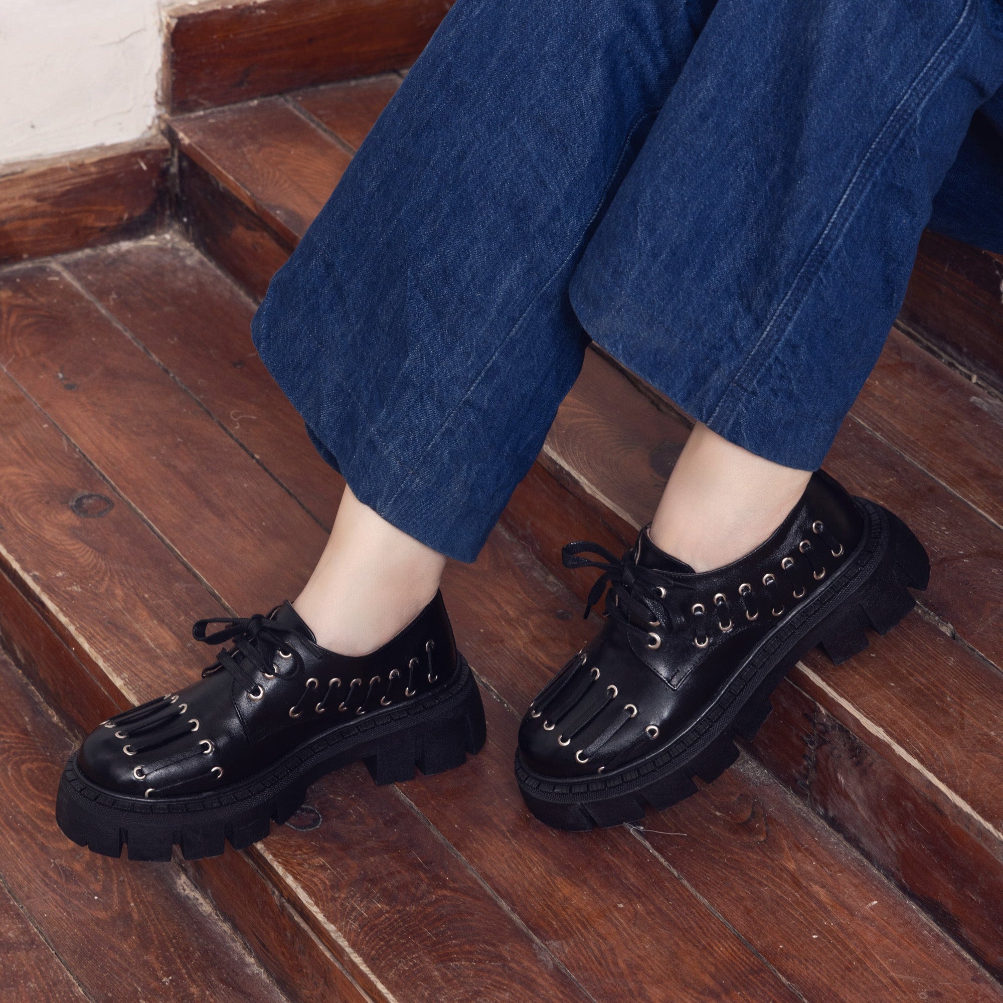 Chunky Black