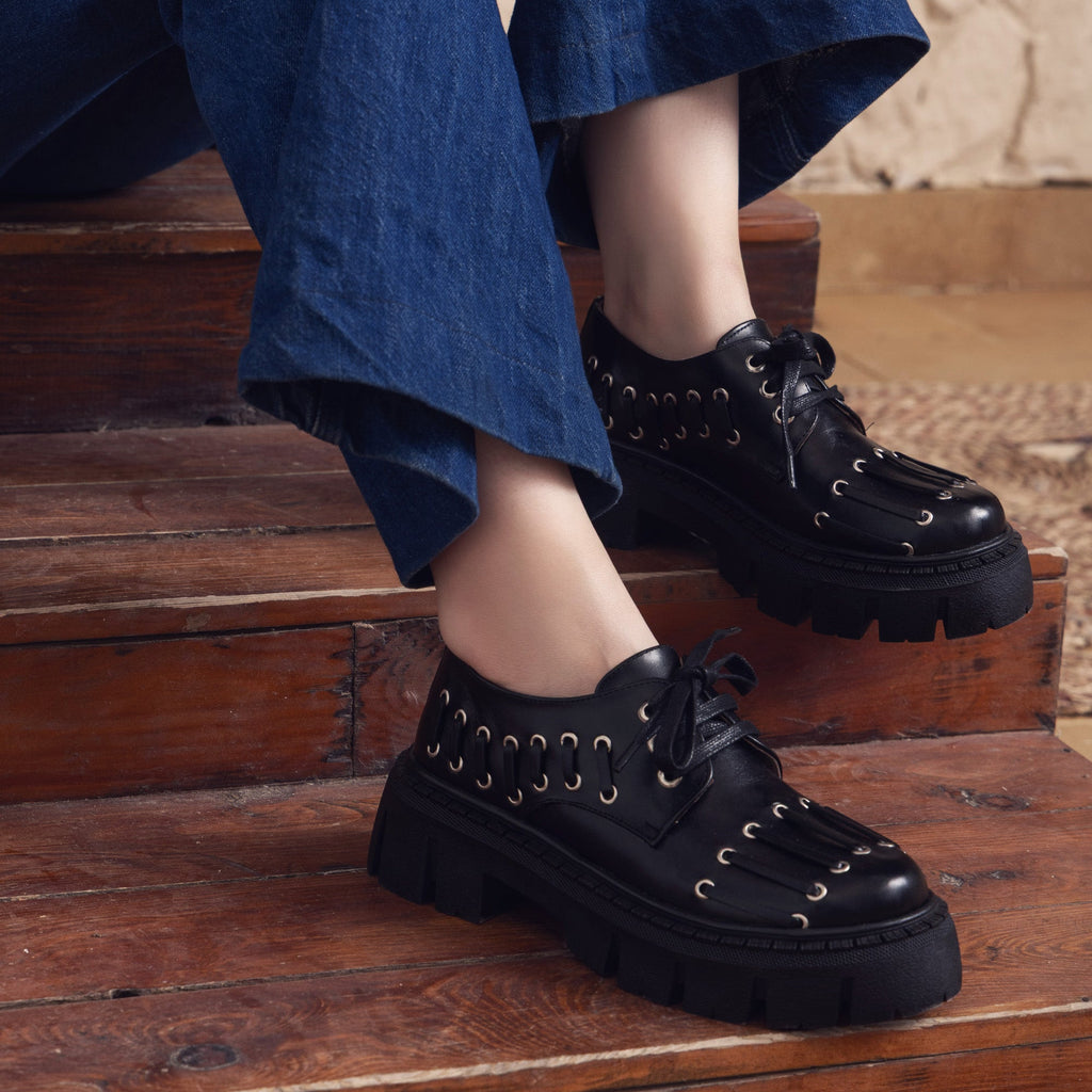 Chunky Black