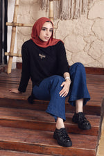 Chunky Black
