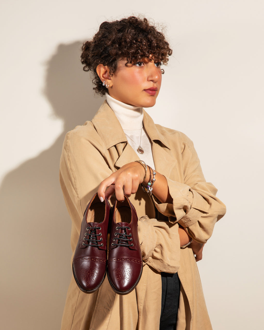 Oxfords Burgundy 20