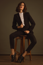 Oxfords Black