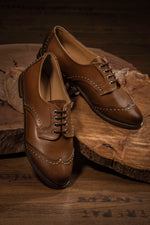Oxfords Camel