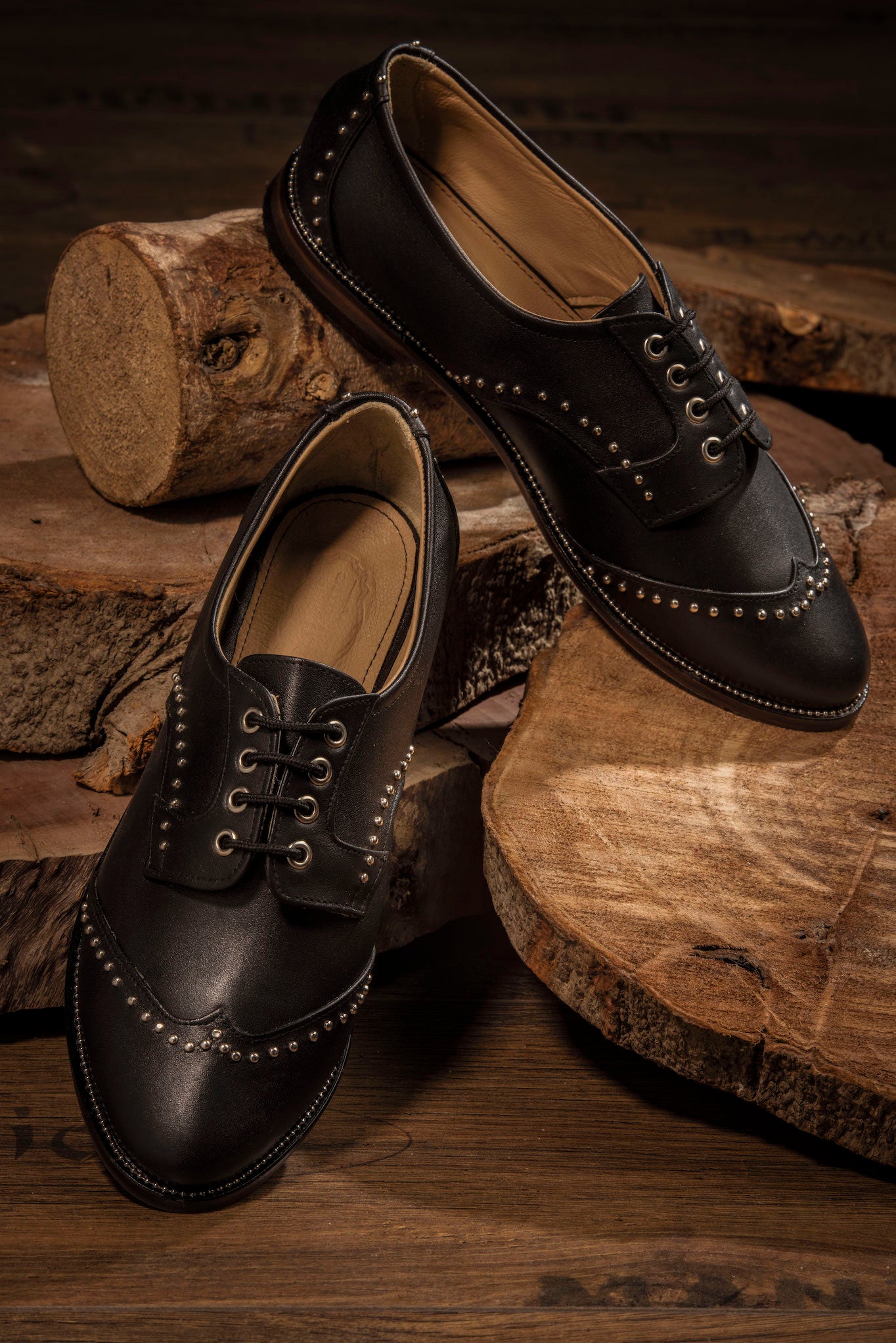 Oxfords Black