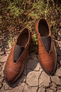 Oxfrods Crocodile Camel