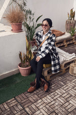 Combat Fur Lace up Boots Camel