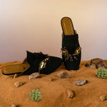 Black Fly Mules