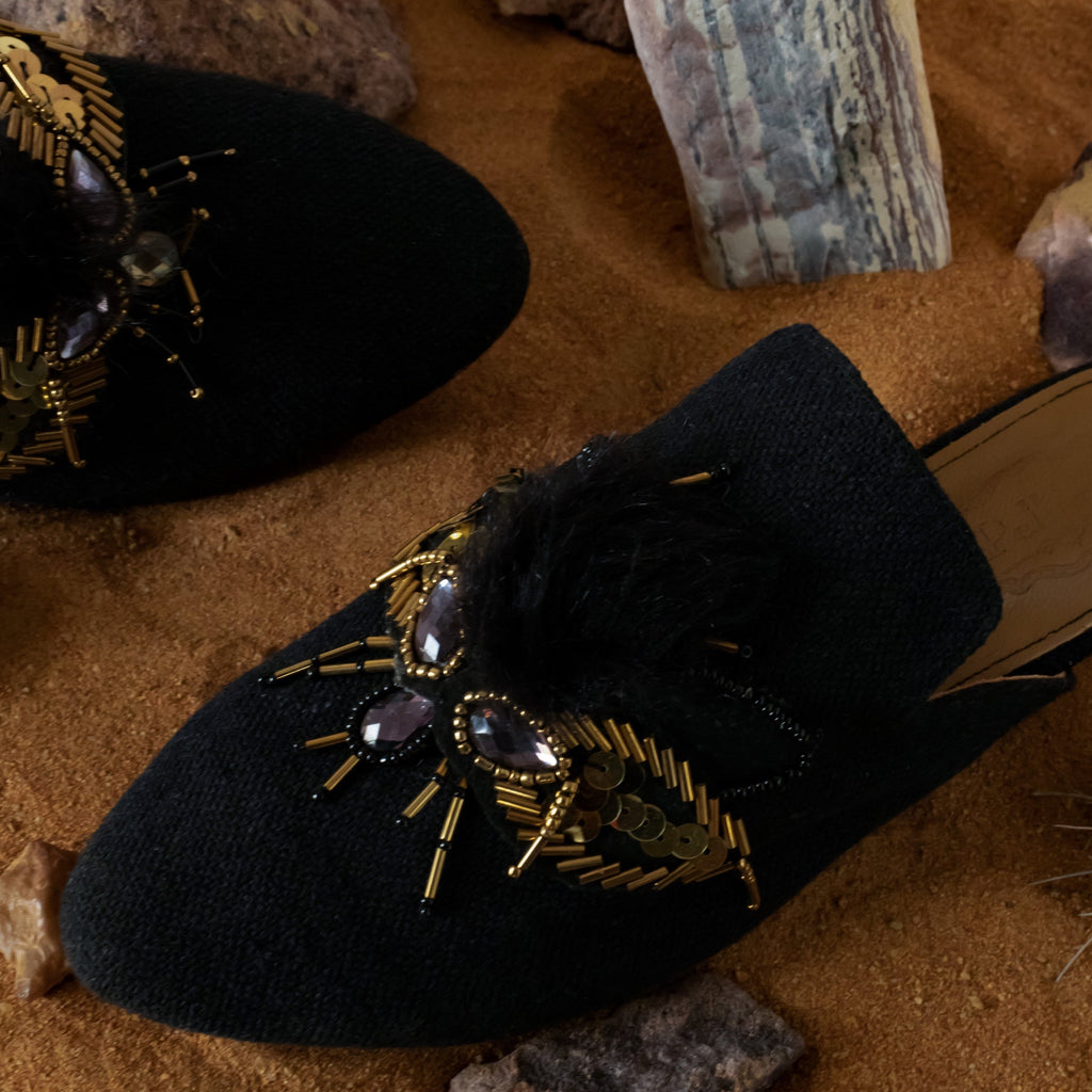 Black Fly Mules
