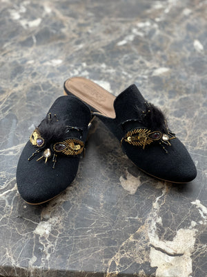 Black Fly Mules